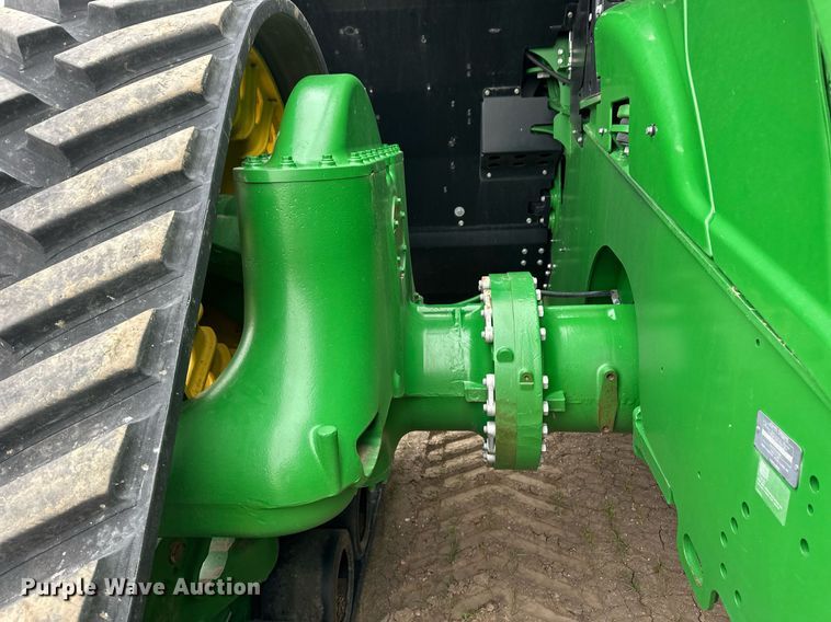 image for item ER8815 2018 John Deere 9470 RX 4WD tractor