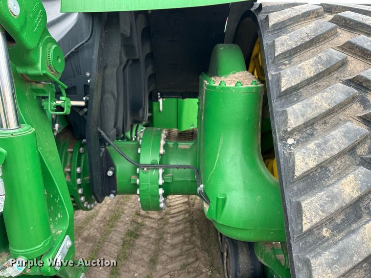 image for item ER8815 2018 John Deere 9470 RX 4WD tractor