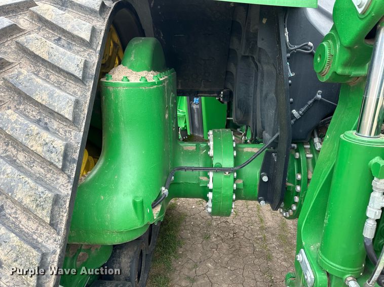 image for item ER8815 2018 John Deere 9470 RX 4WD tractor