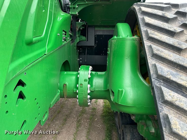 image for item ER8815 2018 John Deere 9470 RX 4WD tractor