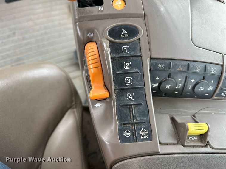 image for item ER8815 2018 John Deere 9470 RX 4WD tractor