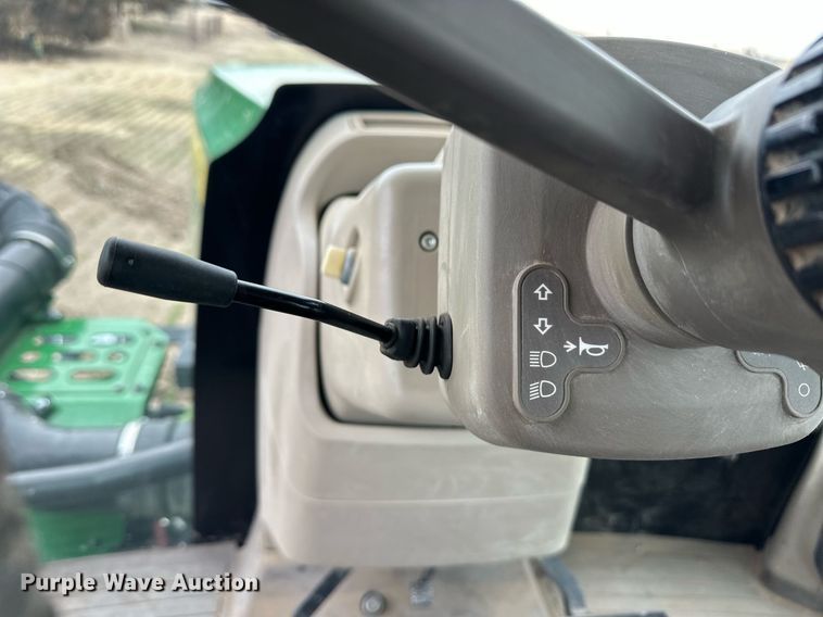 image for item ER8815 2018 John Deere 9470 RX 4WD tractor