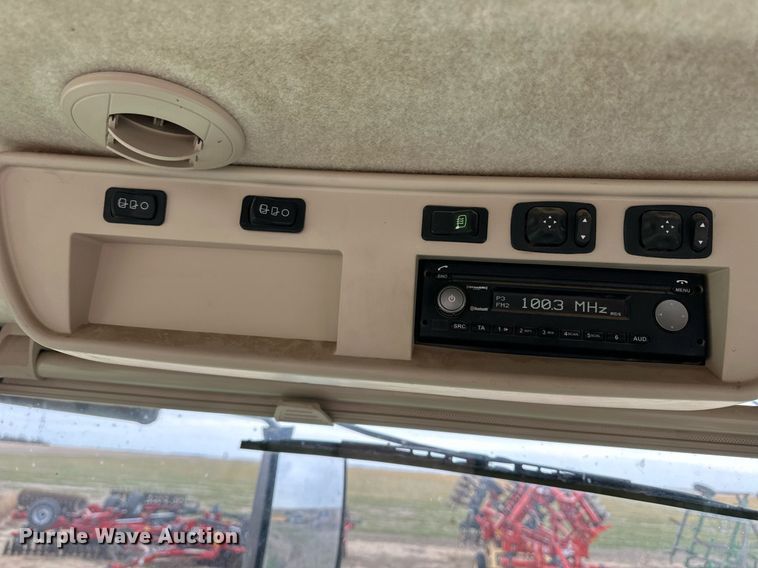 image for item ER8815 2018 John Deere 9470 RX 4WD tractor