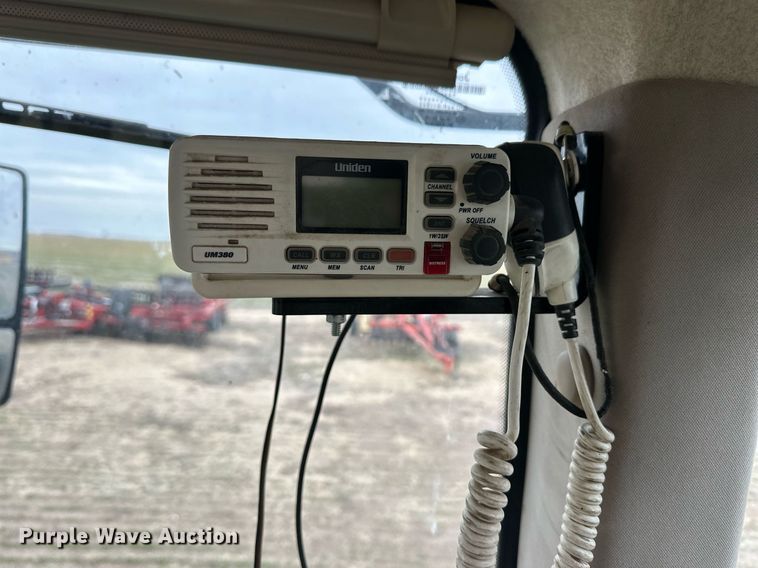 image for item ER8815 2018 John Deere 9470 RX 4WD tractor