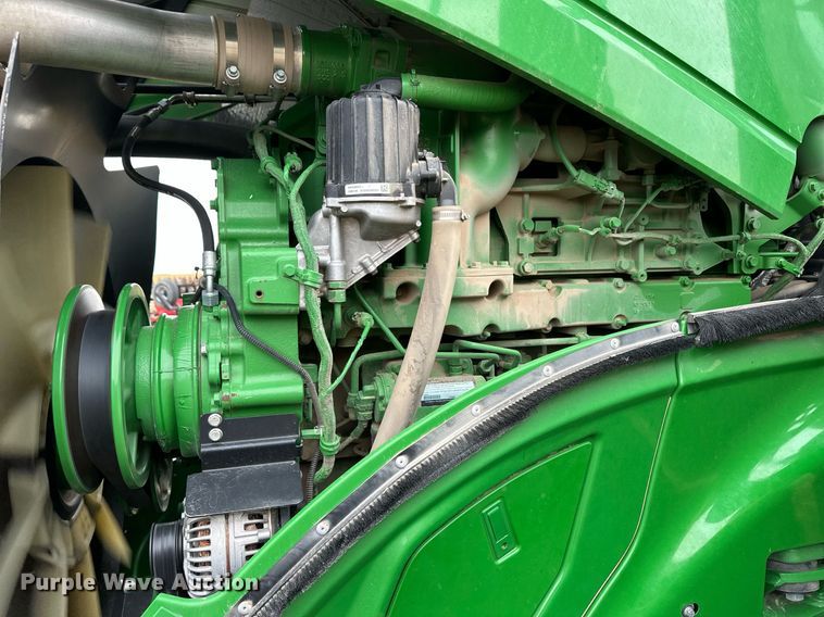 image for item ER8815 2018 John Deere 9470 RX 4WD tractor