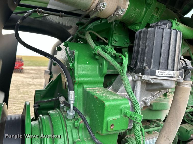 image for item ER8815 2018 John Deere 9470 RX 4WD tractor