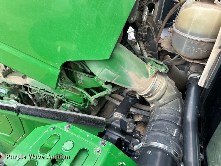 image for item ER8815 2018 John Deere 9470 RX 4WD tractor