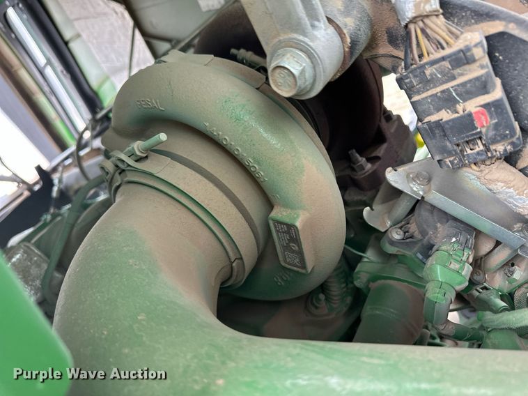 image for item ER8815 2018 John Deere 9470 RX 4WD tractor