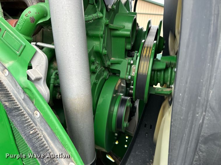 image for item ER8815 2018 John Deere 9470 RX 4WD tractor