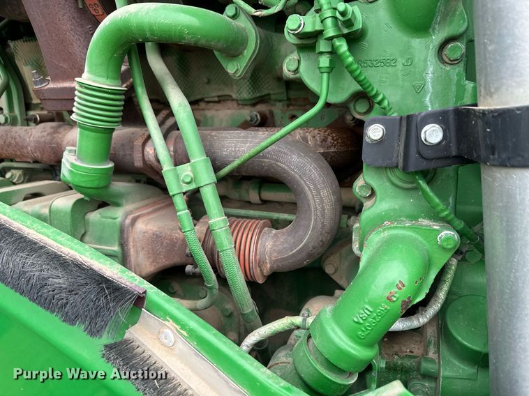 image for item ER8815 2018 John Deere 9470 RX 4WD tractor