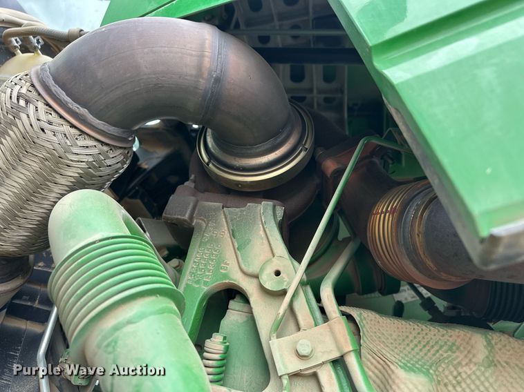 image for item ER8815 2018 John Deere 9470 RX 4WD tractor