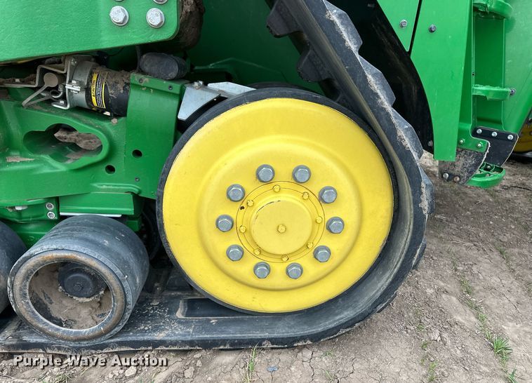 image for item ER8815 2018 John Deere 9470 RX 4WD tractor