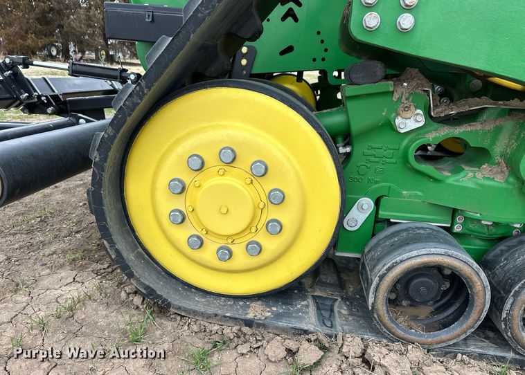 image for item ER8815 2018 John Deere 9470 RX 4WD tractor