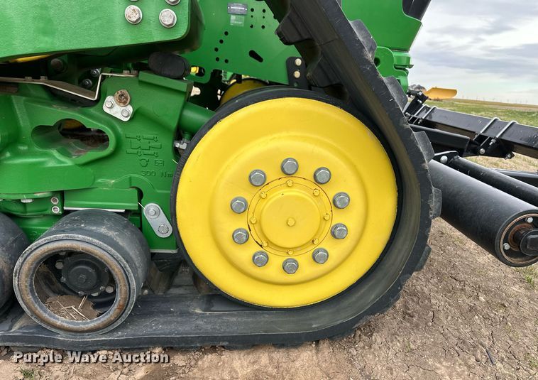 image for item ER8815 2018 John Deere 9470 RX 4WD tractor