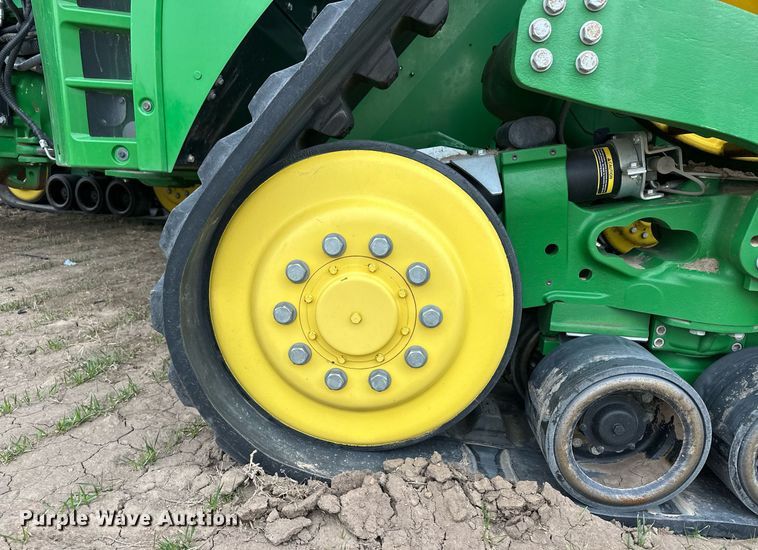 image for item ER8815 2018 John Deere 9470 RX 4WD tractor