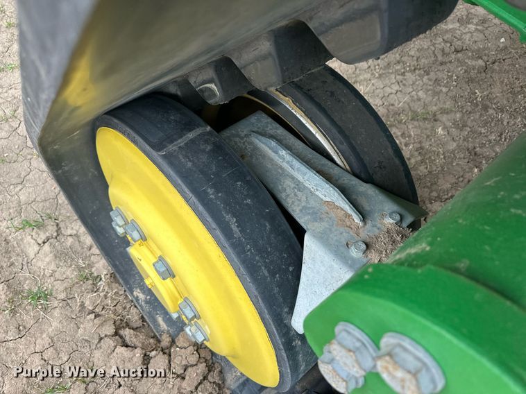 image for item ER8815 2018 John Deere 9470 RX 4WD tractor