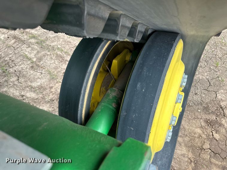 image for item ER8815 2018 John Deere 9470 RX 4WD tractor