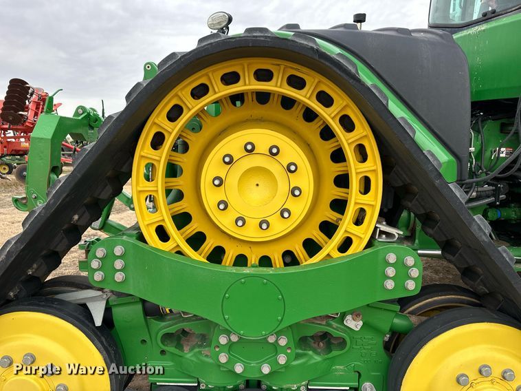 image for item ER8815 2018 John Deere 9470 RX 4WD tractor