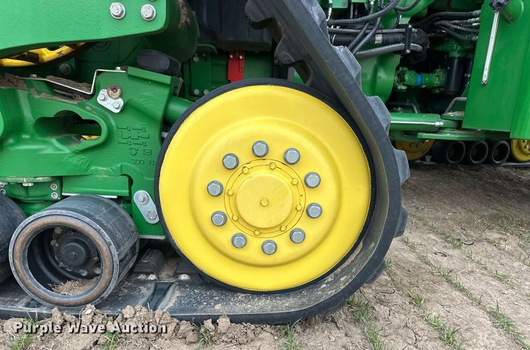 image for item ER8815 2018 John Deere 9470 RX 4WD tractor