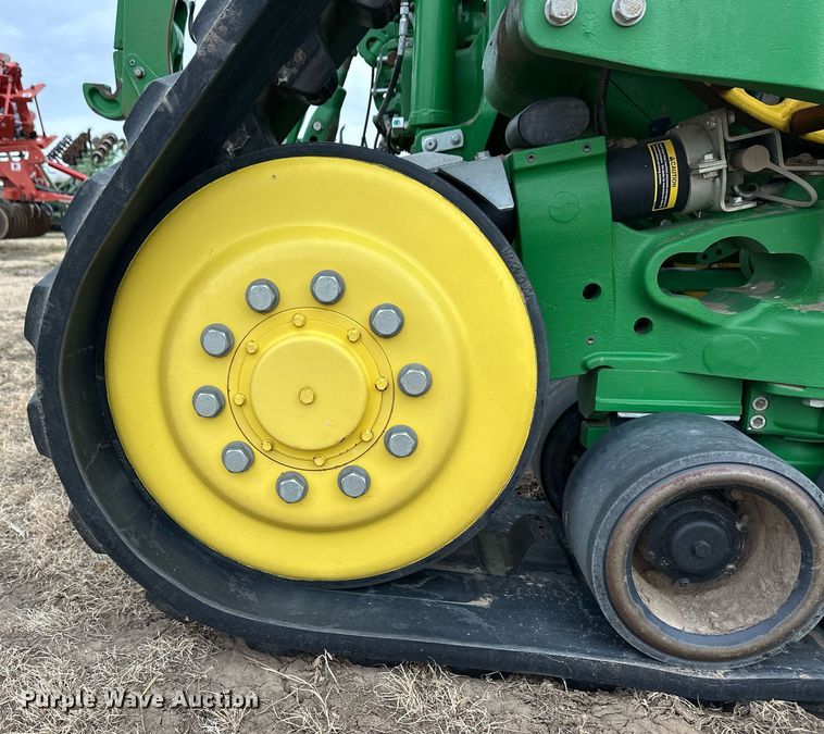 image for item ER8815 2018 John Deere 9470 RX 4WD tractor