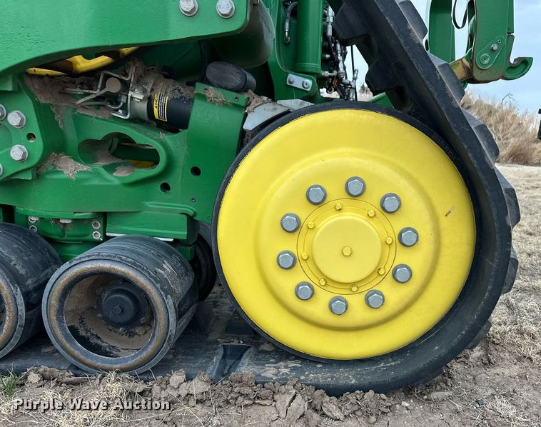 image for item ER8815 2018 John Deere 9470 RX 4WD tractor