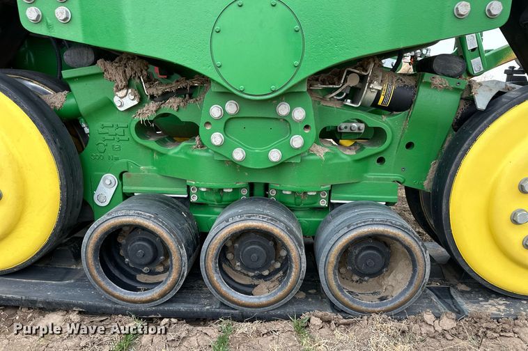 image for item ER8815 2018 John Deere 9470 RX 4WD tractor