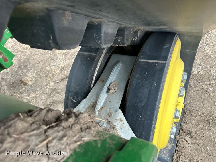 image for item ER8815 2018 John Deere 9470 RX 4WD tractor