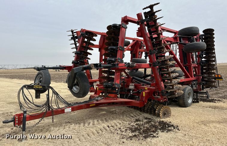 image for item ER8816 2020 Case IH 335 vertical tillage
