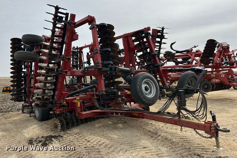 image for item ER8816 2020 Case IH 335 vertical tillage