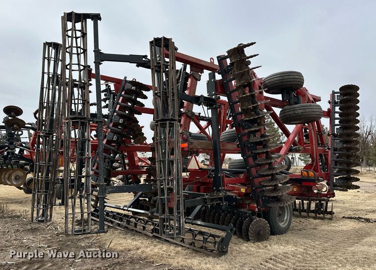 image for item ER8816 2020 Case IH 335 vertical tillage