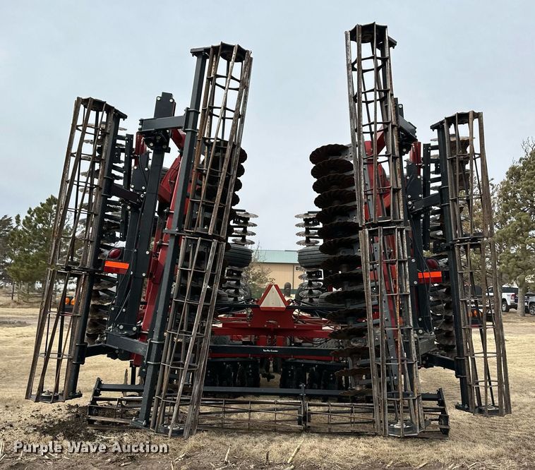 image for item ER8816 2020 Case IH 335 vertical tillage