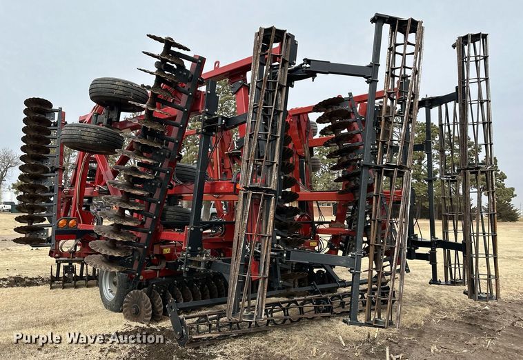 image for item ER8816 2020 Case IH 335 vertical tillage