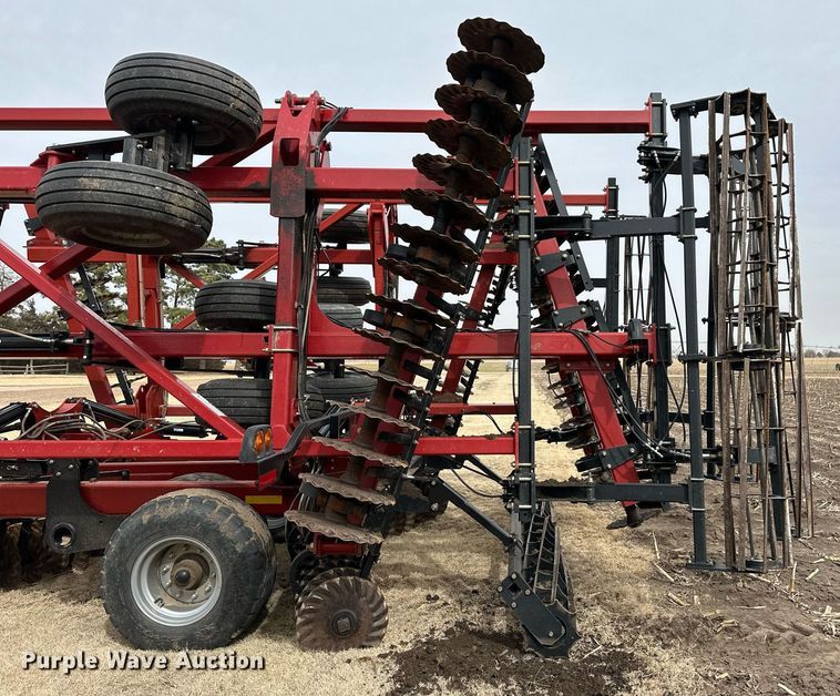 image for item ER8816 2020 Case IH 335 vertical tillage