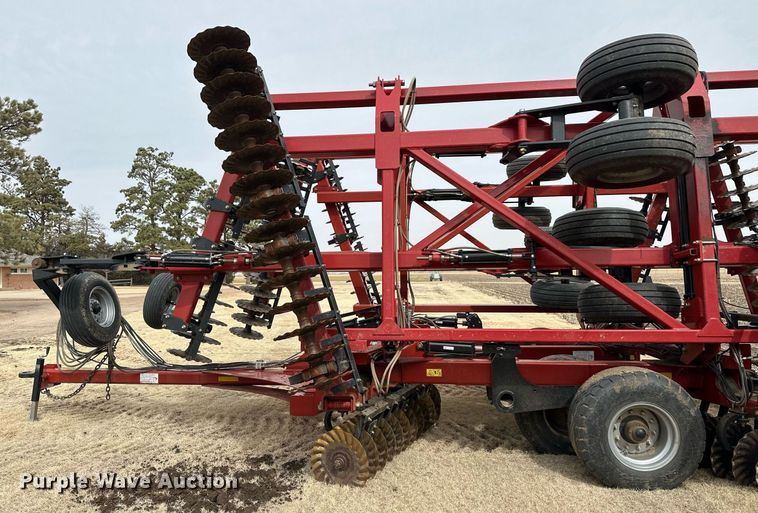 image for item ER8816 2020 Case IH 335 vertical tillage