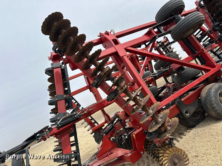 image for item ER8816 2020 Case IH 335 vertical tillage