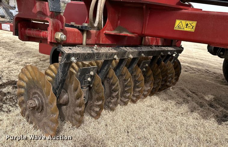 image for item ER8816 2020 Case IH 335 vertical tillage