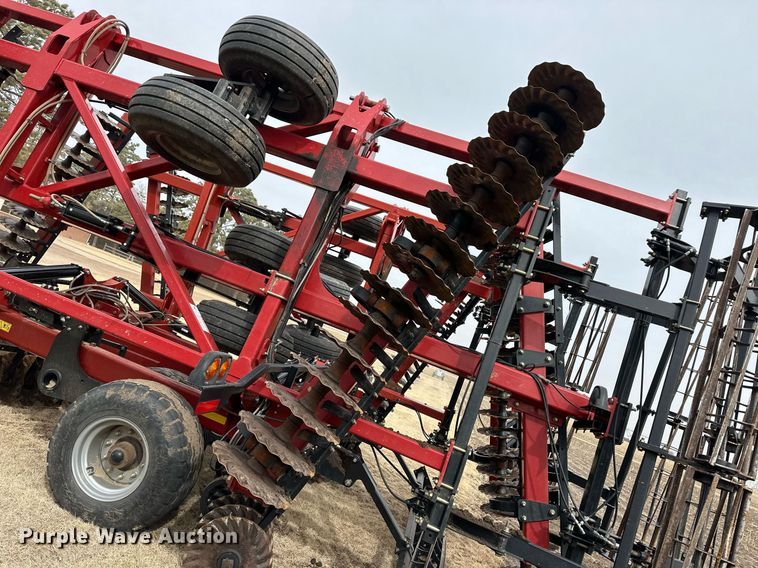 image for item ER8816 2020 Case IH 335 vertical tillage