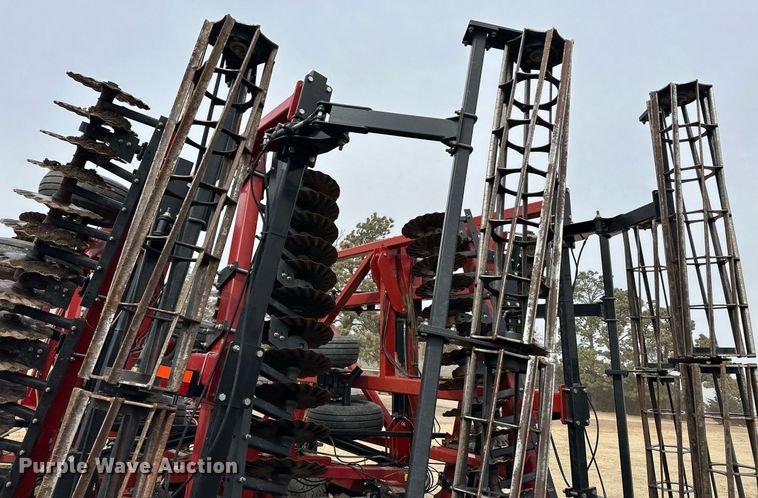 image for item ER8816 2020 Case IH 335 vertical tillage