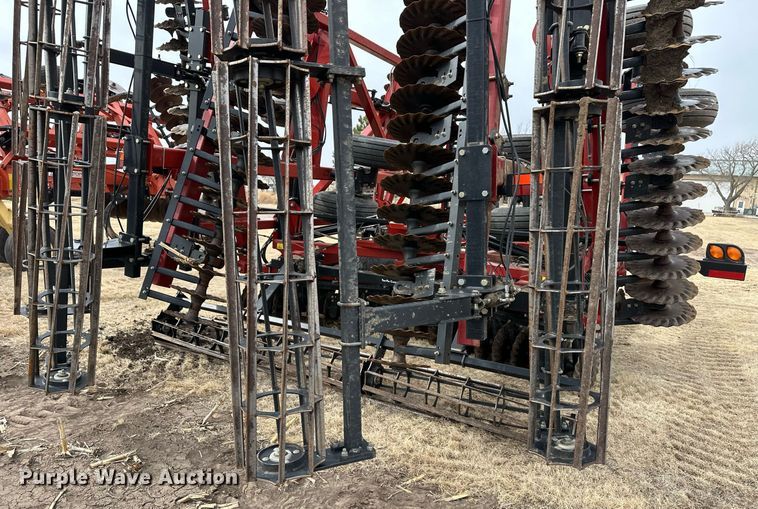 image for item ER8816 2020 Case IH 335 vertical tillage