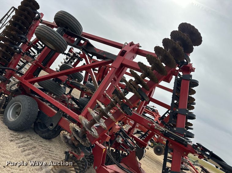 image for item ER8816 2020 Case IH 335 vertical tillage