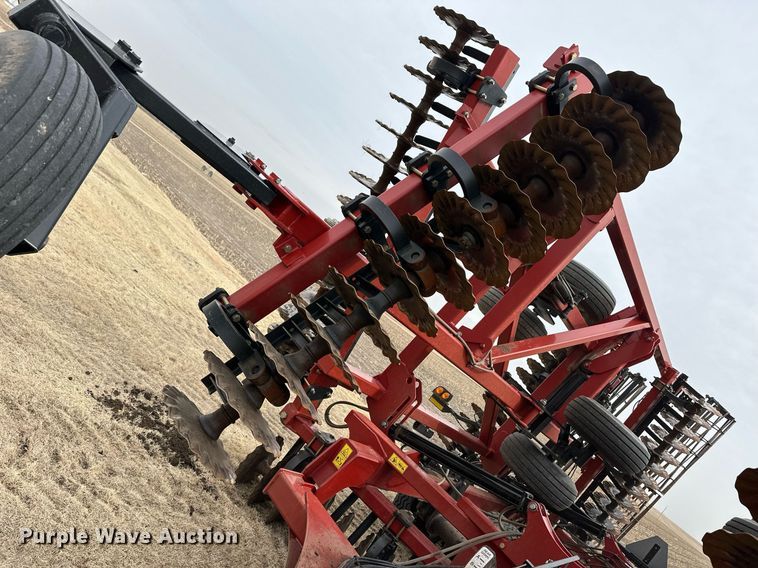 image for item ER8816 2020 Case IH 335 vertical tillage