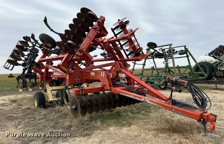 image for item ER8817 2011 Kuhn 4850 disk ripper