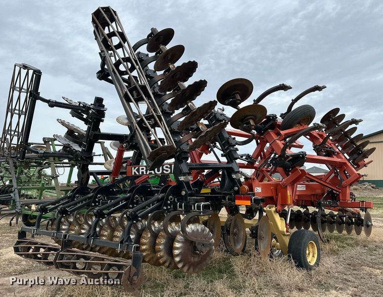 image for item ER8817 2011 Kuhn 4850 disk ripper