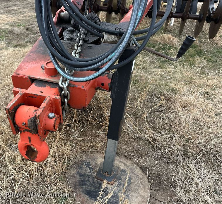 image for item ER8817 2011 Kuhn 4850 disk ripper