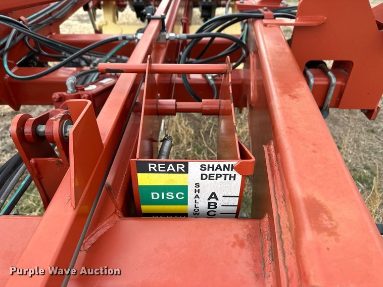 image for item ER8817 2011 Kuhn 4850 disk ripper