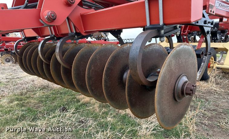 image for item ER8817 2011 Kuhn 4850 disk ripper