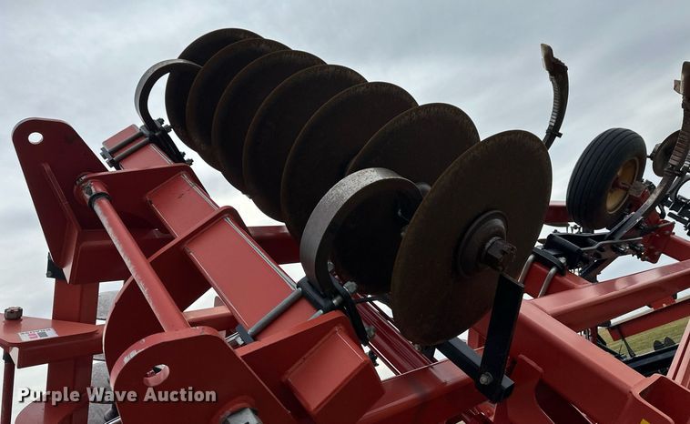 image for item ER8817 2011 Kuhn 4850 disk ripper