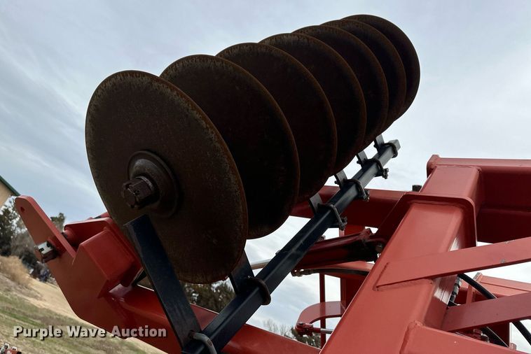 image for item ER8817 2011 Kuhn 4850 disk ripper