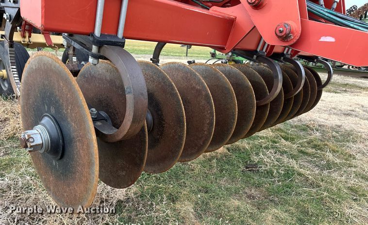 image for item ER8817 2011 Kuhn 4850 disk ripper