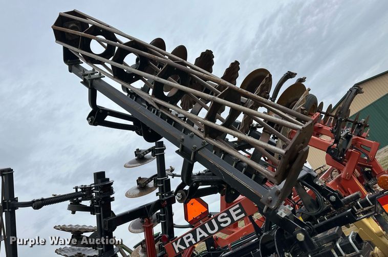 image for item ER8817 2011 Kuhn 4850 disk ripper